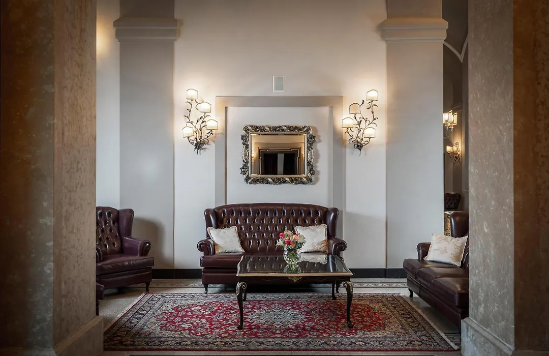 Grand Hotel Di Parma | Una Esperienze-1