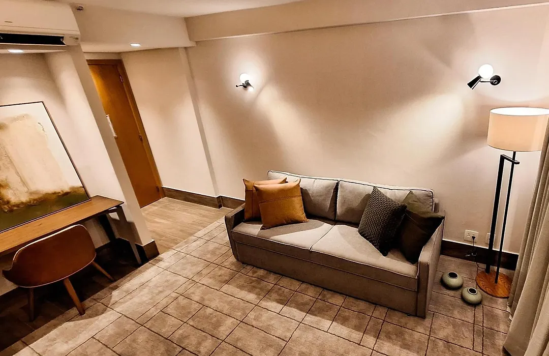 Hilton Garden Inn Belo Horizonte Lourdes-1