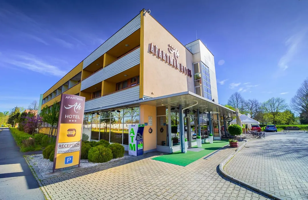 Apartman Hotel-1