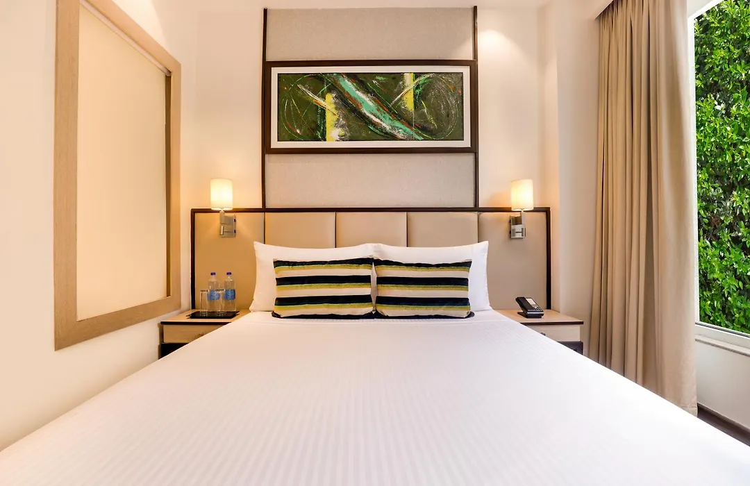 Sandal Suites By Lemon Tree Hotels-1