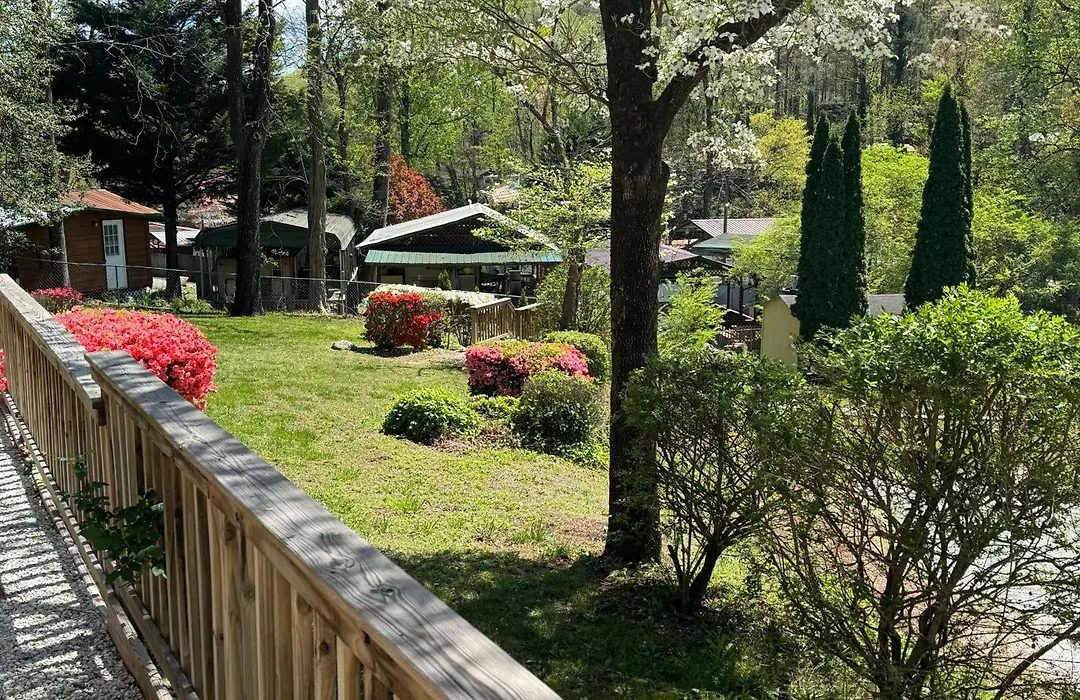 The Evening Shade River Lodge And Cabins-1