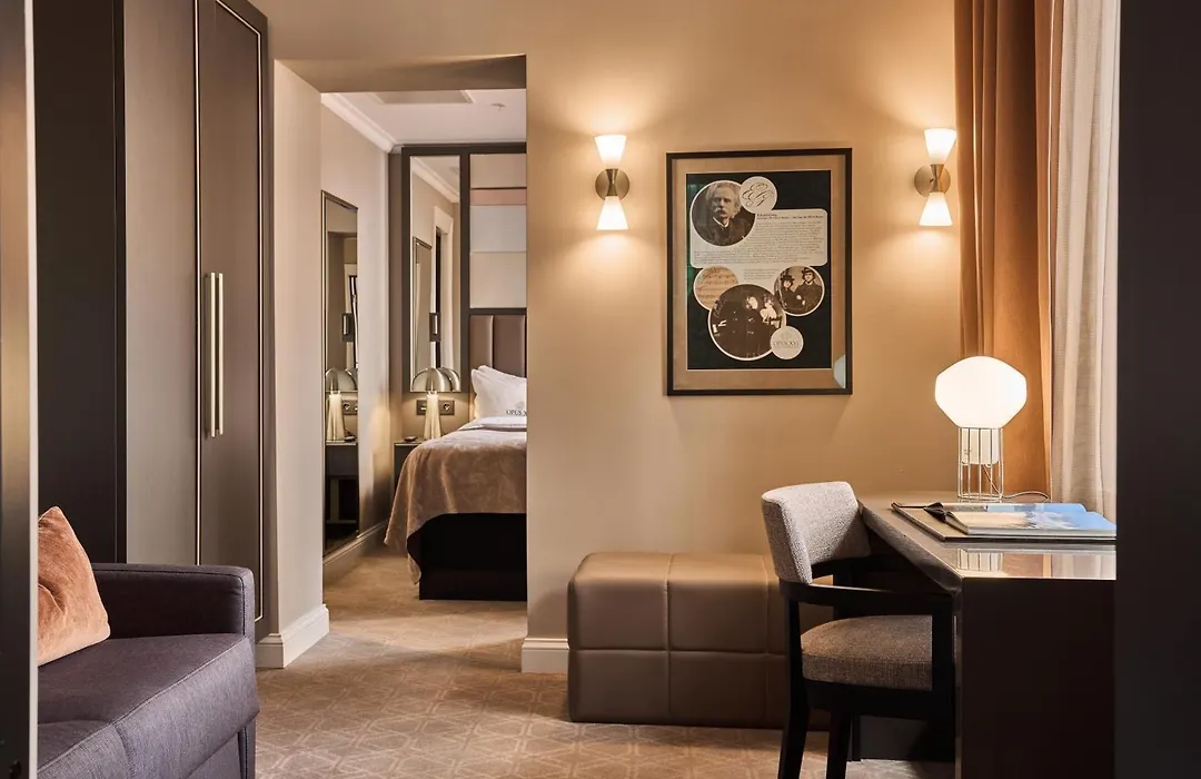 Opus Xvi, A Member Of Small Luxury Hotels Of The World-1