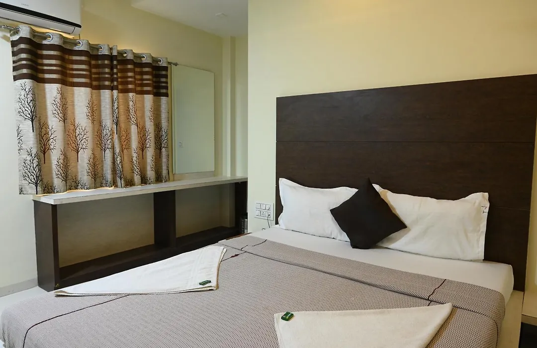 Hotel Ramkrishna Inn-1