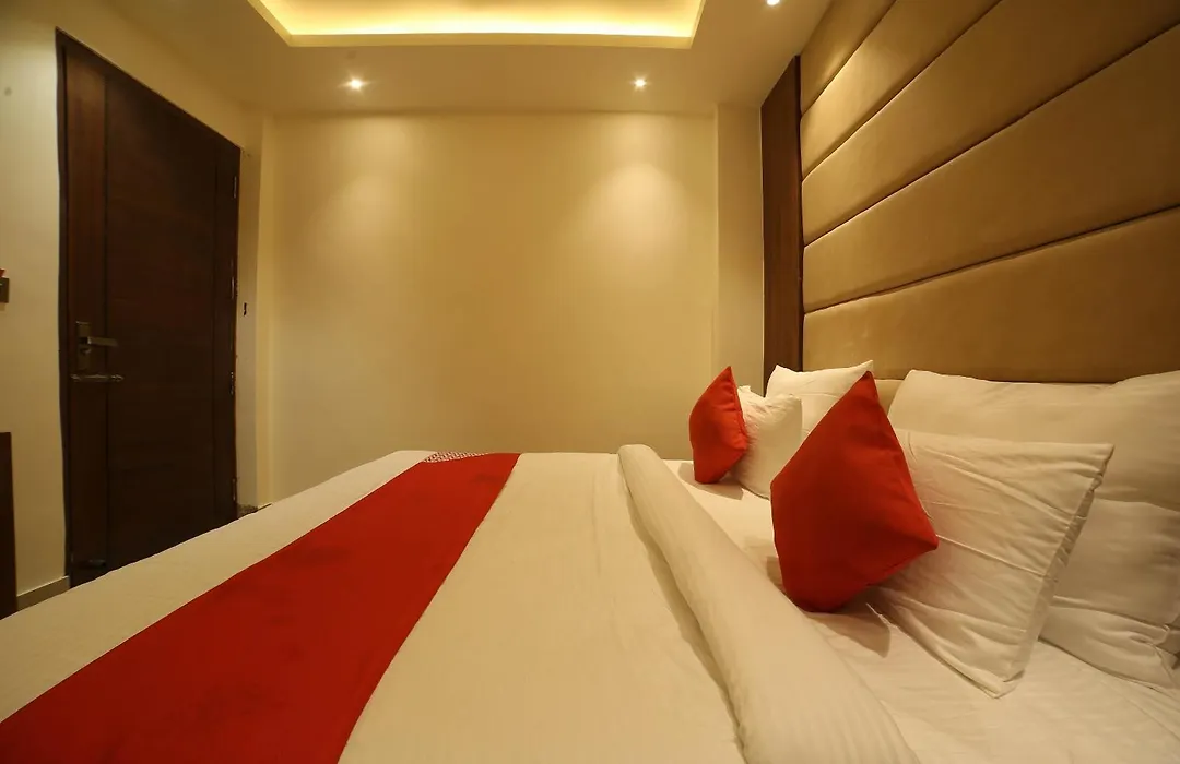 Hotel O Status Inn-1