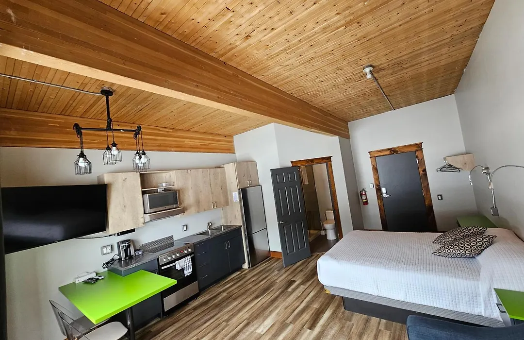Lofts Hotel Gaspesie-1