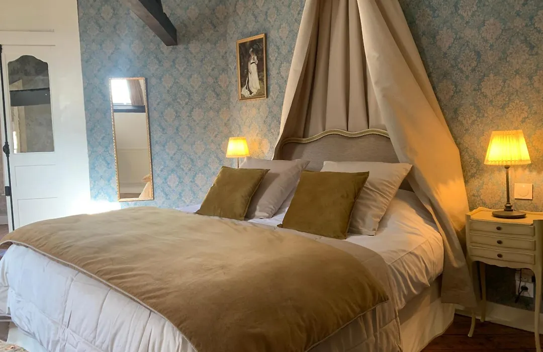 Chambres D'Hotes Du Chateau-1