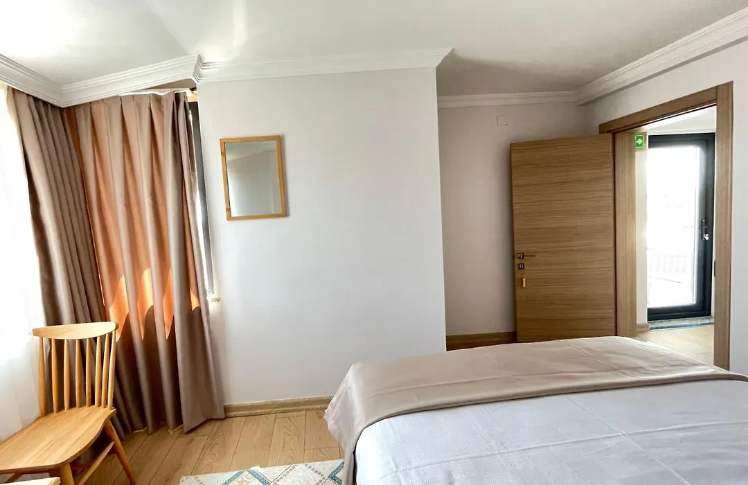 Dalaman Airport AliBaba House-1