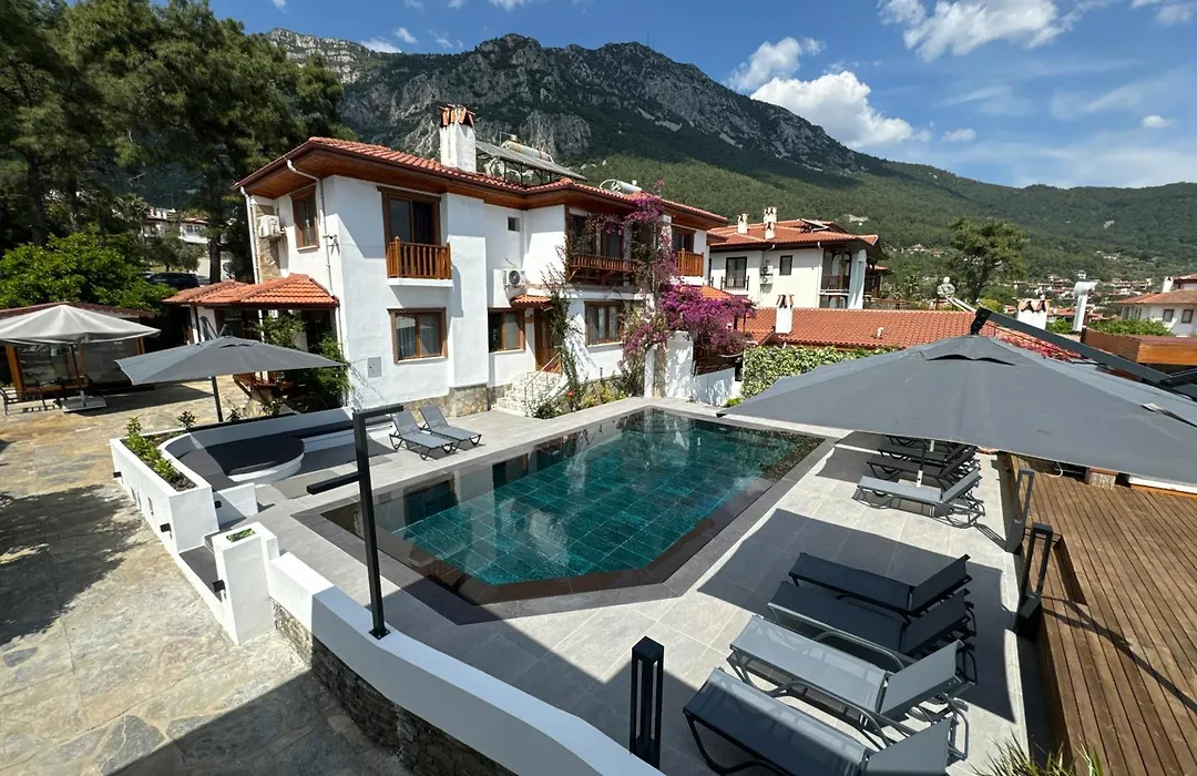 Tomsan Suites & Villas Akyaka-1