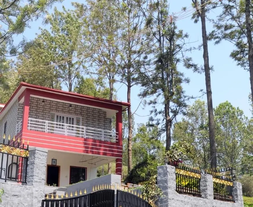 Franc Villa - Kothagiri-1