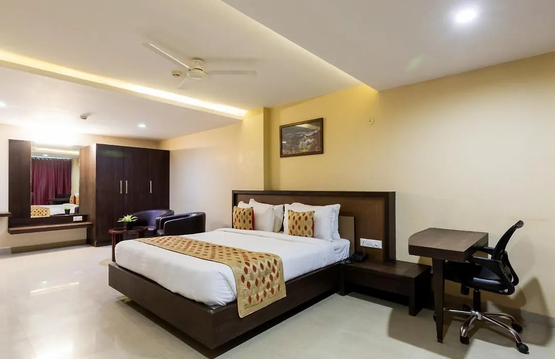 Monk'S Nirvanaa Hotel & Resort-1