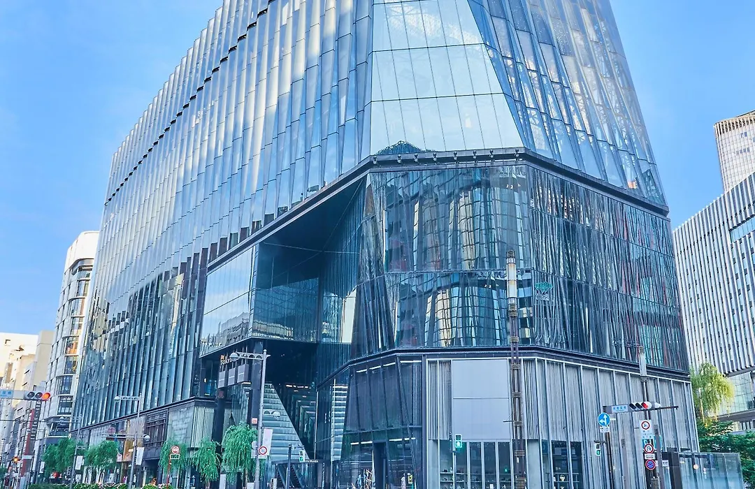 Ginza Hotel By Granbell-1