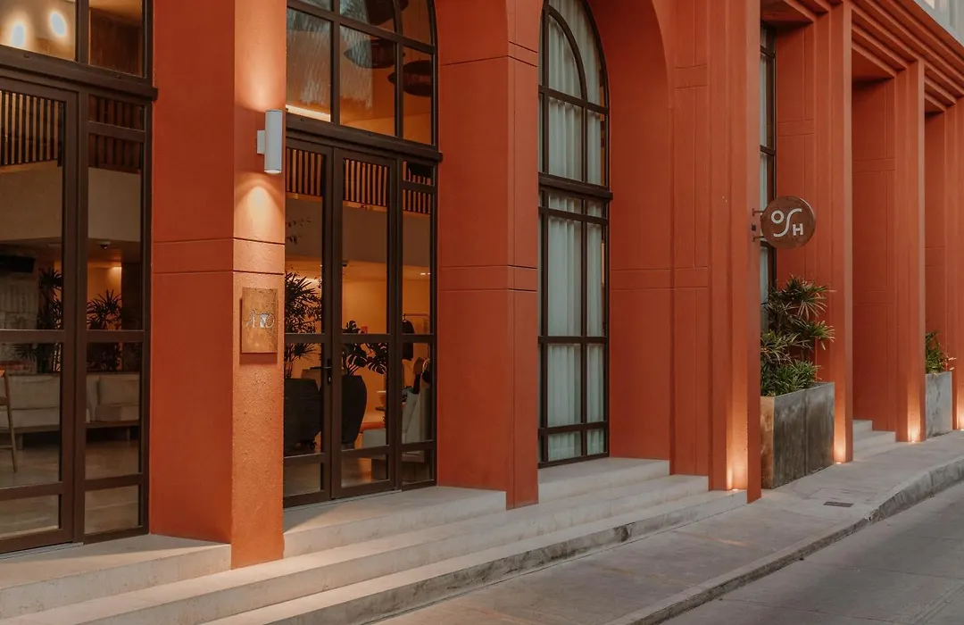 Osh Hotel Cartagena-1
