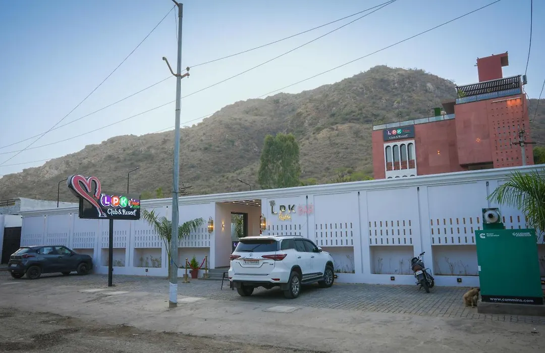 The Love Passion Karma Club & Resort-1