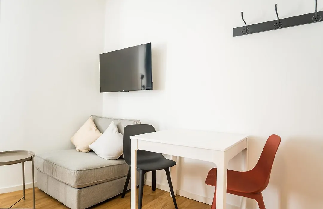 Homaris Apartments Schlüterstraße-1