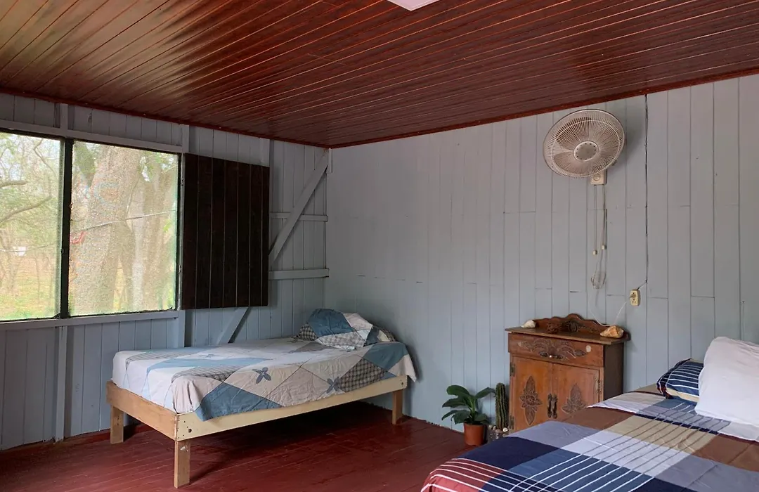 Nieves Surf Hostel And Camping-1