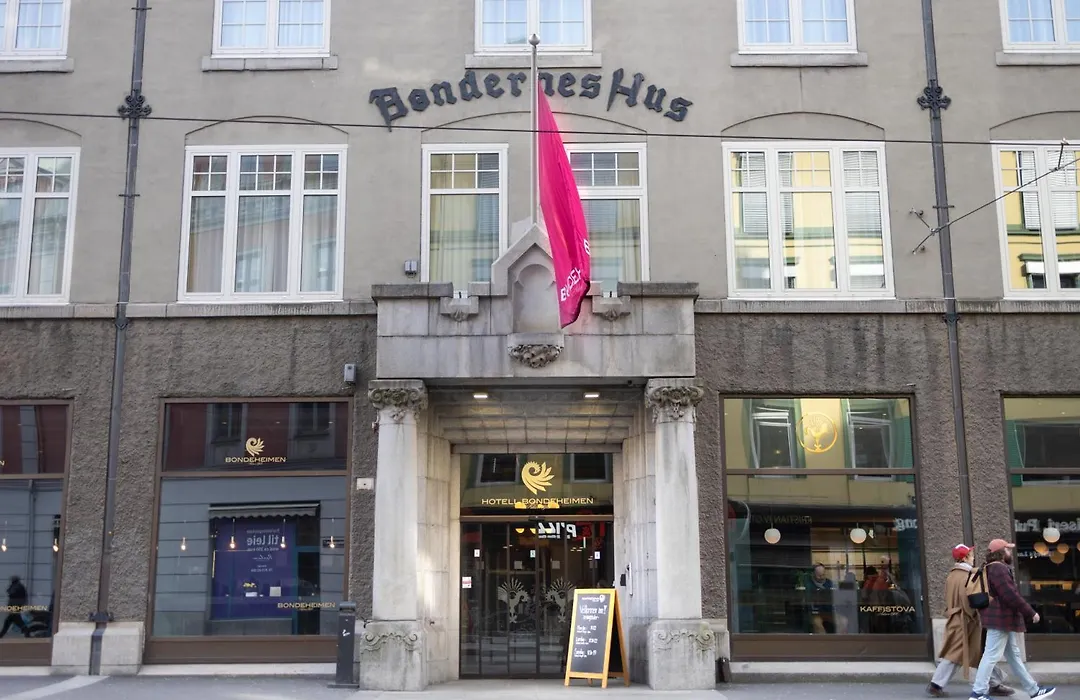 Hotell Bondeheimen-1