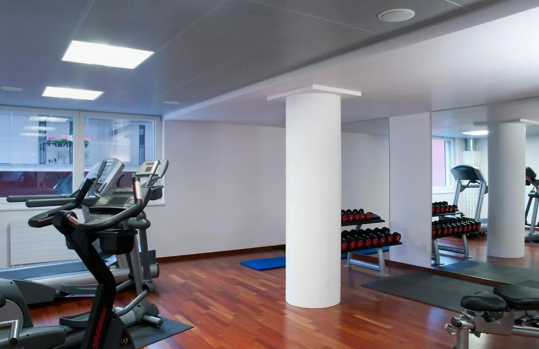 Holiday Inn Zuerich Messe By Ihg-1