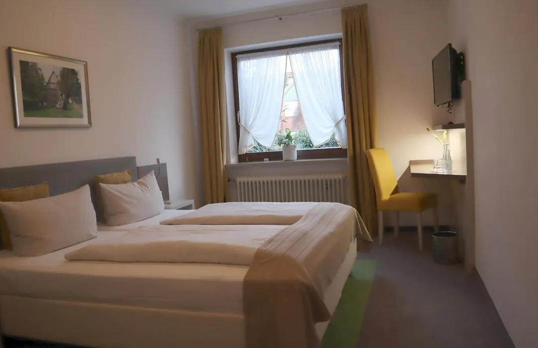 Hotel Gasthaus zur Linde-1