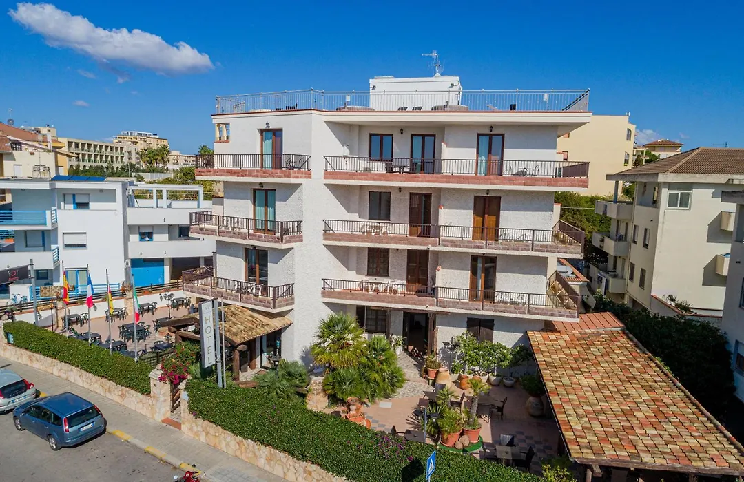Hotel Villa Piras-1