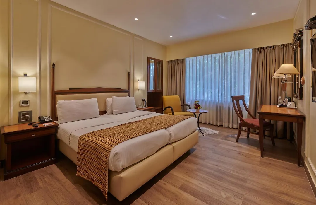Hotel Residency Andheri-1
