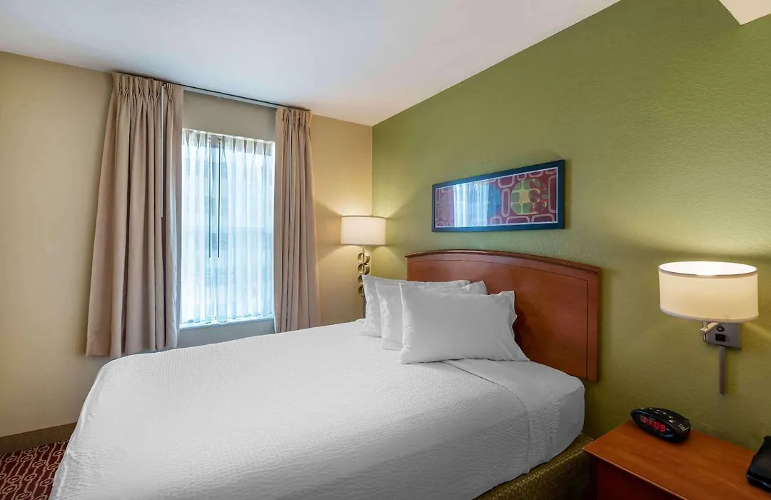 Extended Stay America Suites - Atlanta - Norcross - Peachtree Corners-1