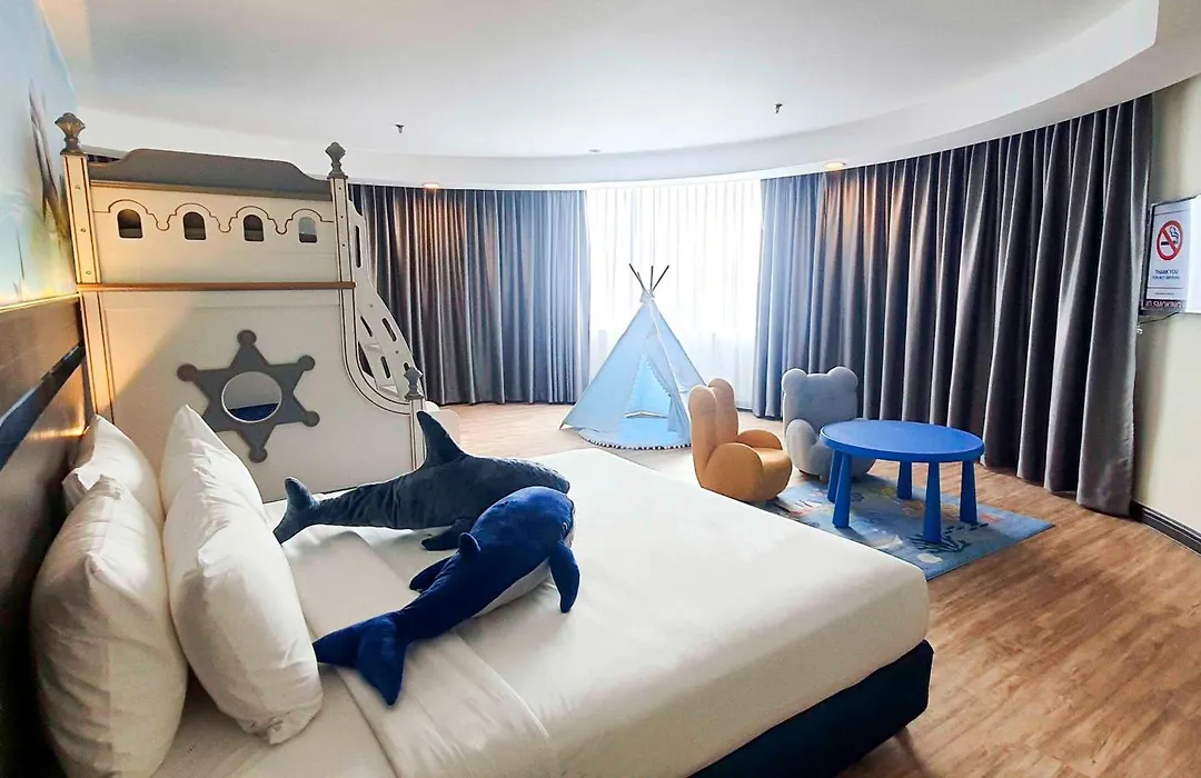 Premiere Hotel - Complimentary Shuttle To Klang Wholesale Market-1