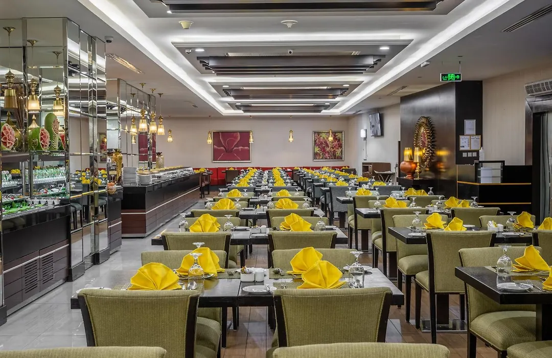 Al Ghufran Safwah Hotel Makkah-1