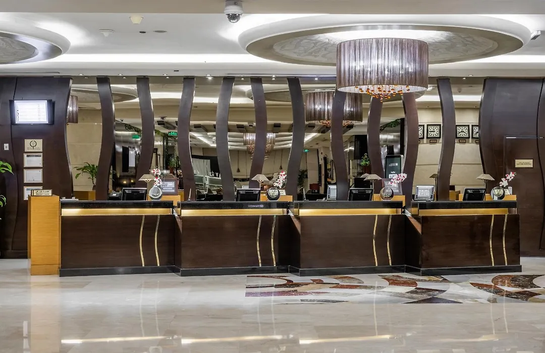 Al Ghufran Safwah Hotel Makkah-1