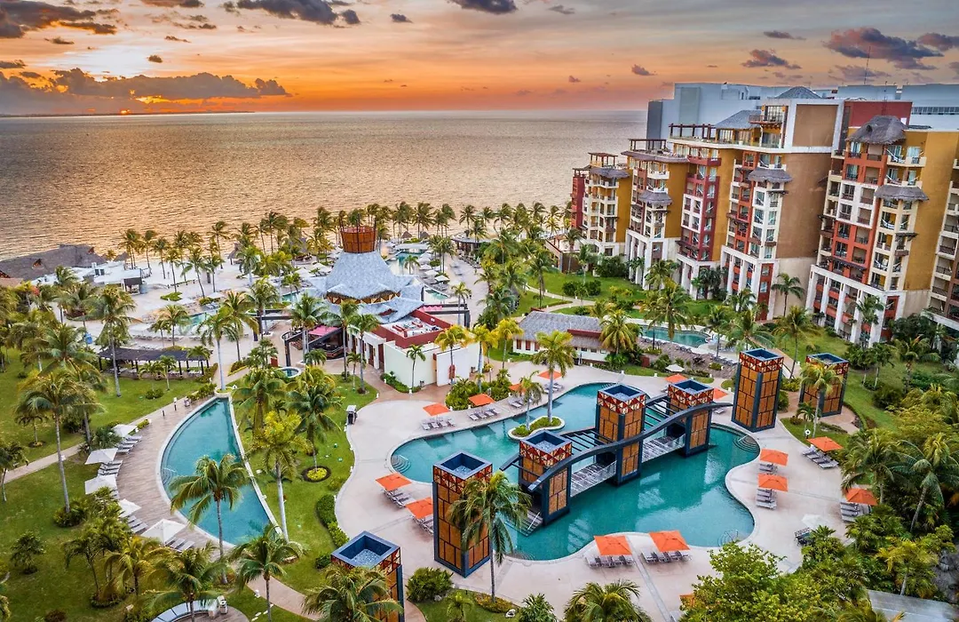 Villa Del Palmar Cancun Luxury Beach Resort & Spa-1
