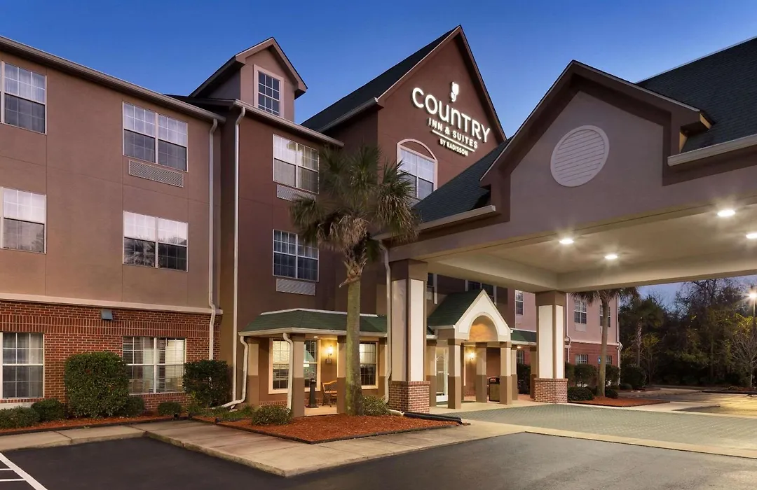 Country Inn & Suites By Radisson, Brunswick I-95, Ga-1