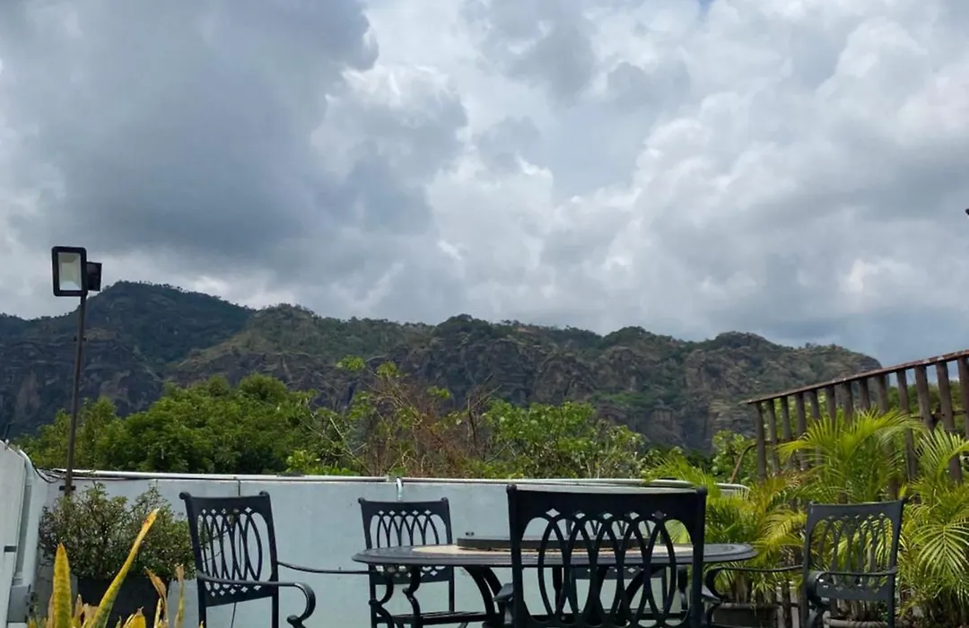 Posada Vista Tepoz-1
