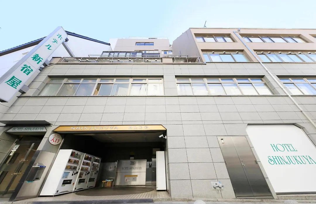 Hotel Shinjukuya-1