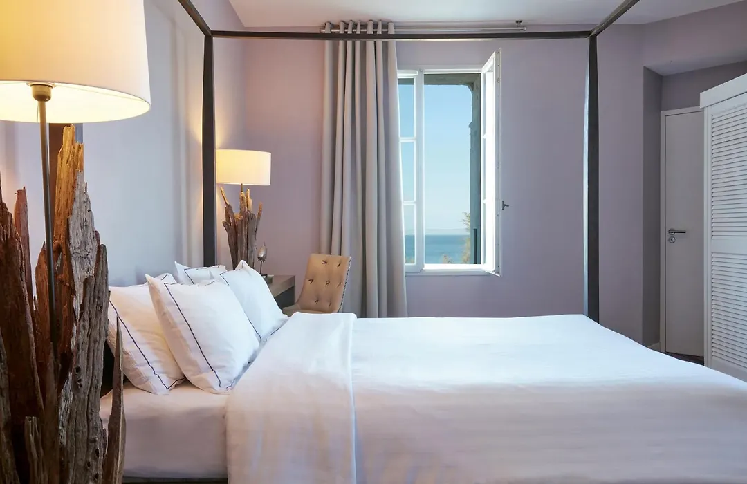 Château des Tourelles, Hôtel Thalasso Spa Baie de La Baule-1