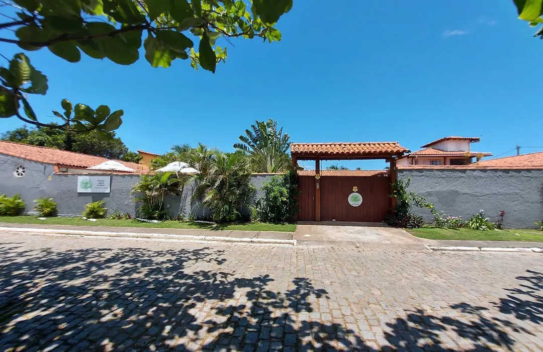 Pousada Jardim de Búzios-1