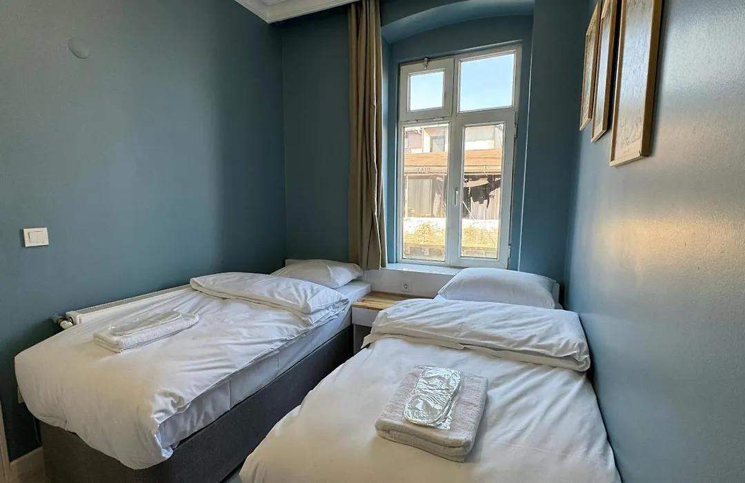 Dizayn Apart Otel-1
