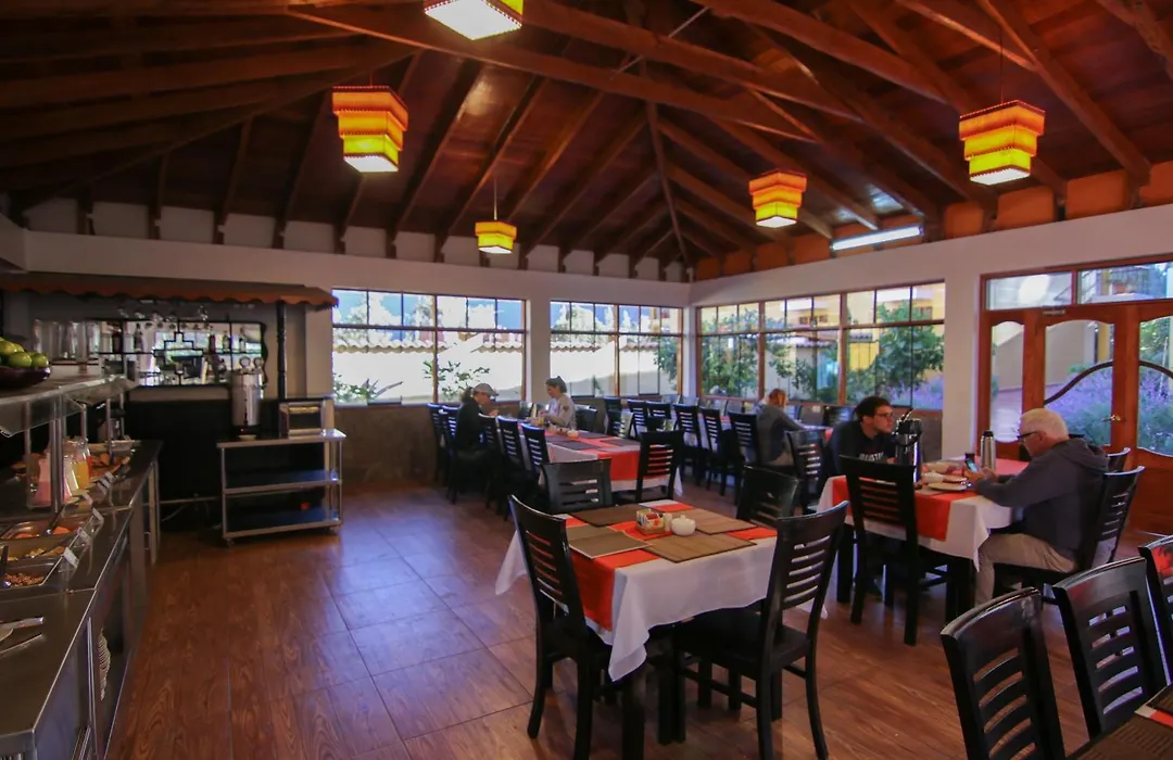 Tunupa Lodge Hotel-1