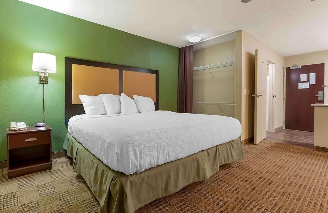 Studio 6 Corporate Extended Stay Washington, D C Germantown Md-1