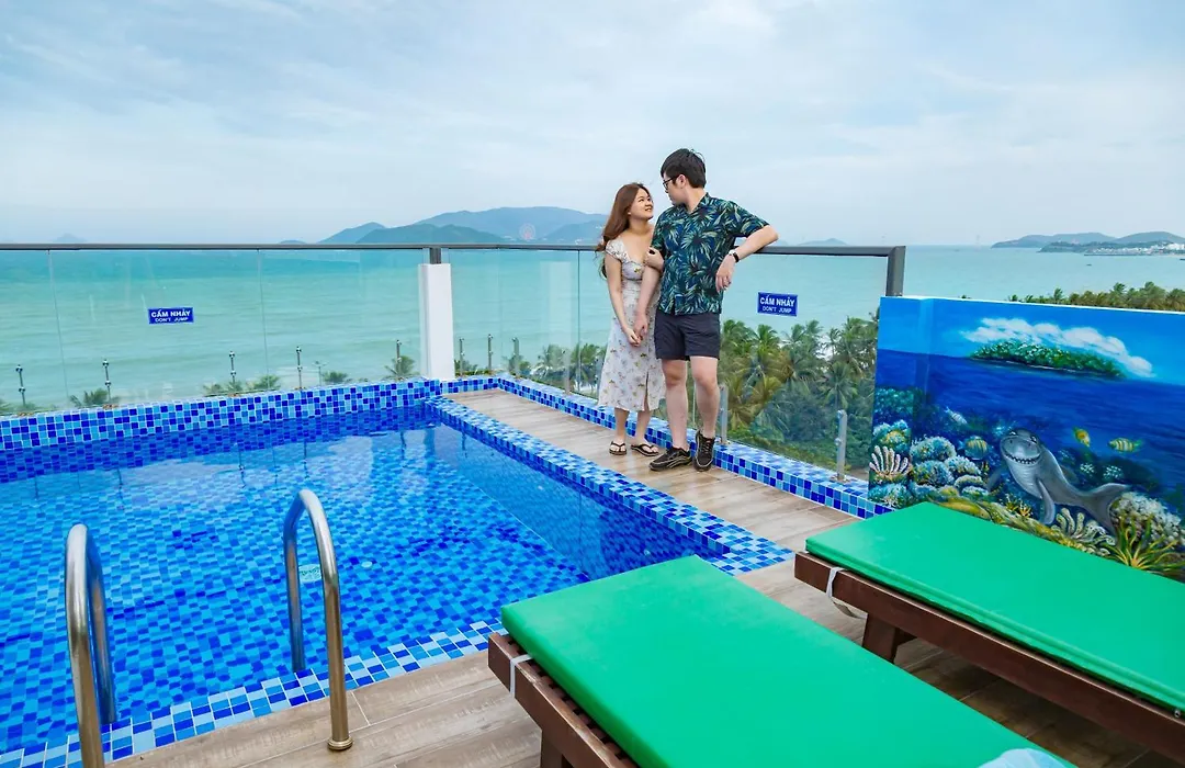 Azura Gold Hotel & Apartment-1