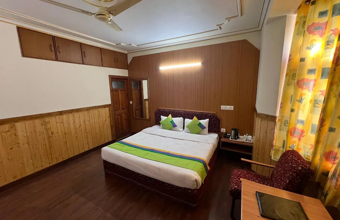 Woodstock Inn Manali 800 Mtrs From Mall Road-1