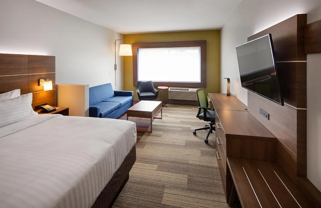 Holiday Inn Express & Suites Terrace By Ihg-1