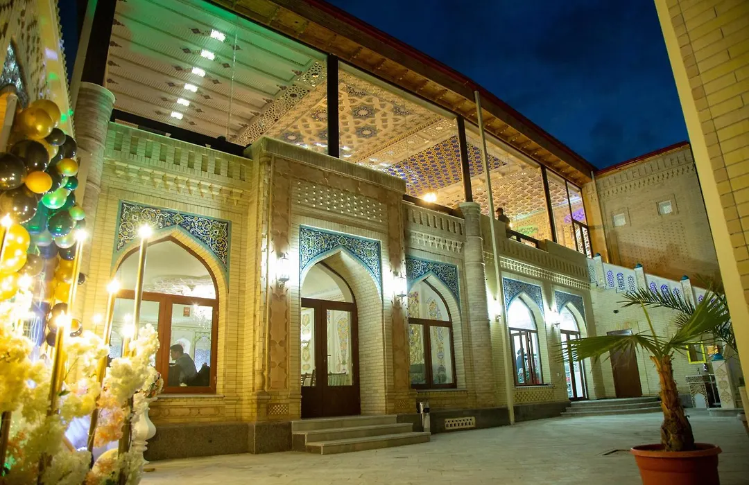 Bibikhanum Hotel-1