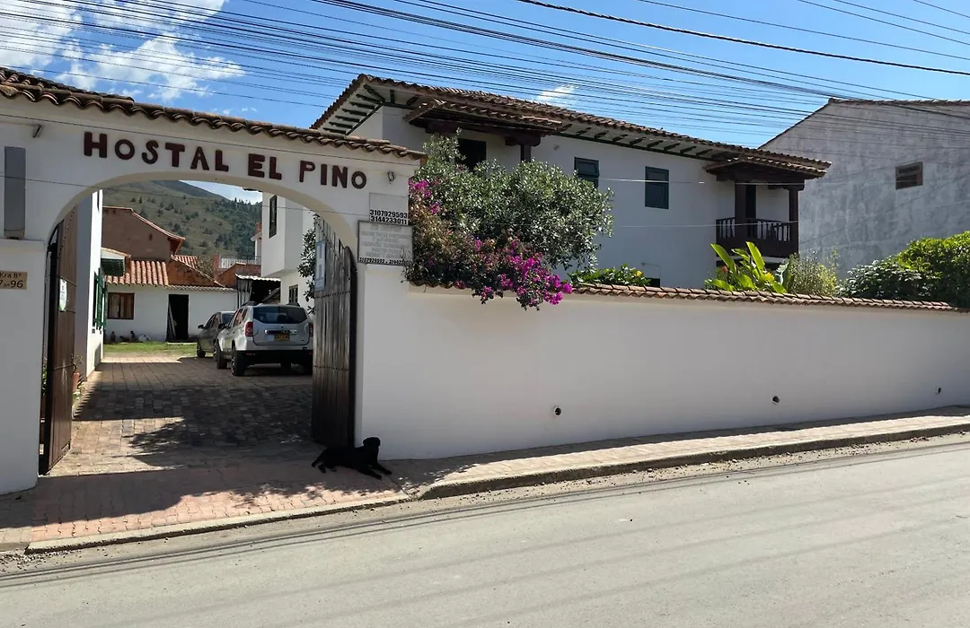 Hostal El Pino-1