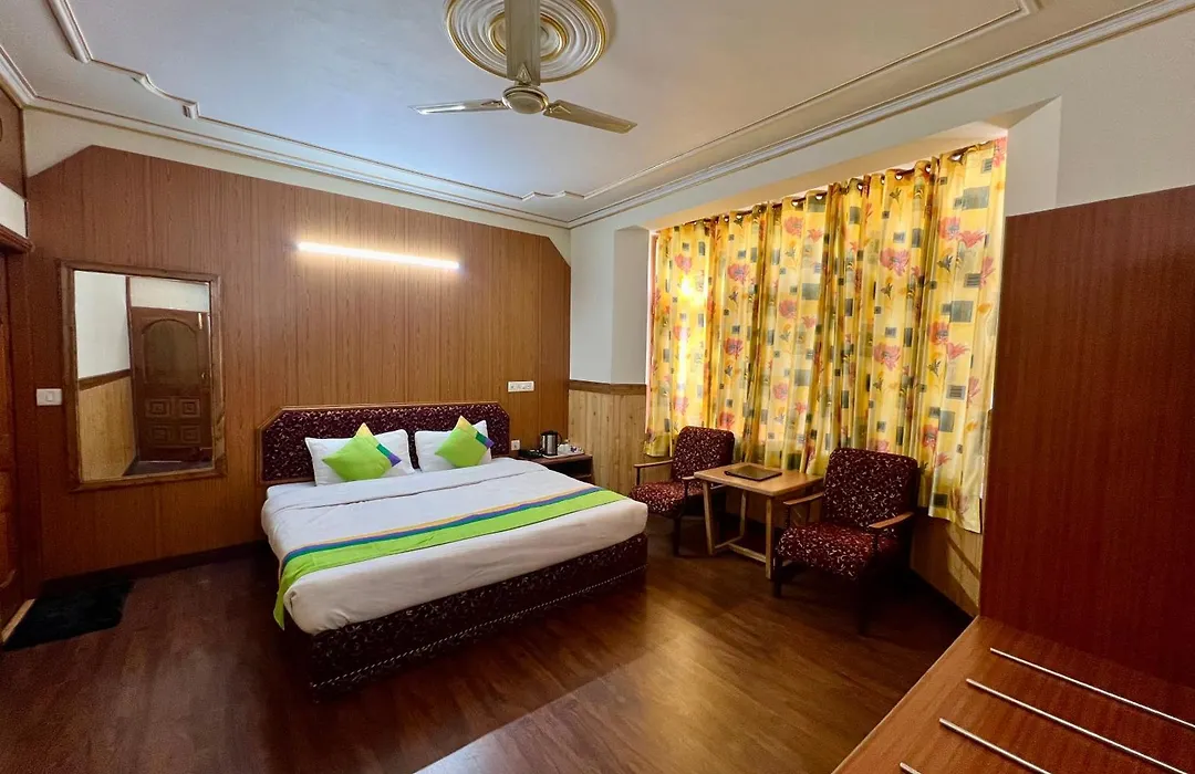 Woodstock Inn Manali 800 Mtrs From Mall Road-1