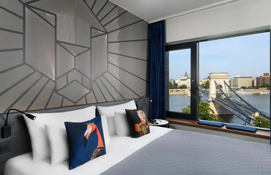 Hotel Clark Budapest - Adults Only-1
