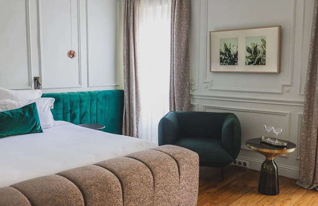 Hotel Singulier Bordeaux - Boutique Hotel & Spa Anne Semonin-1