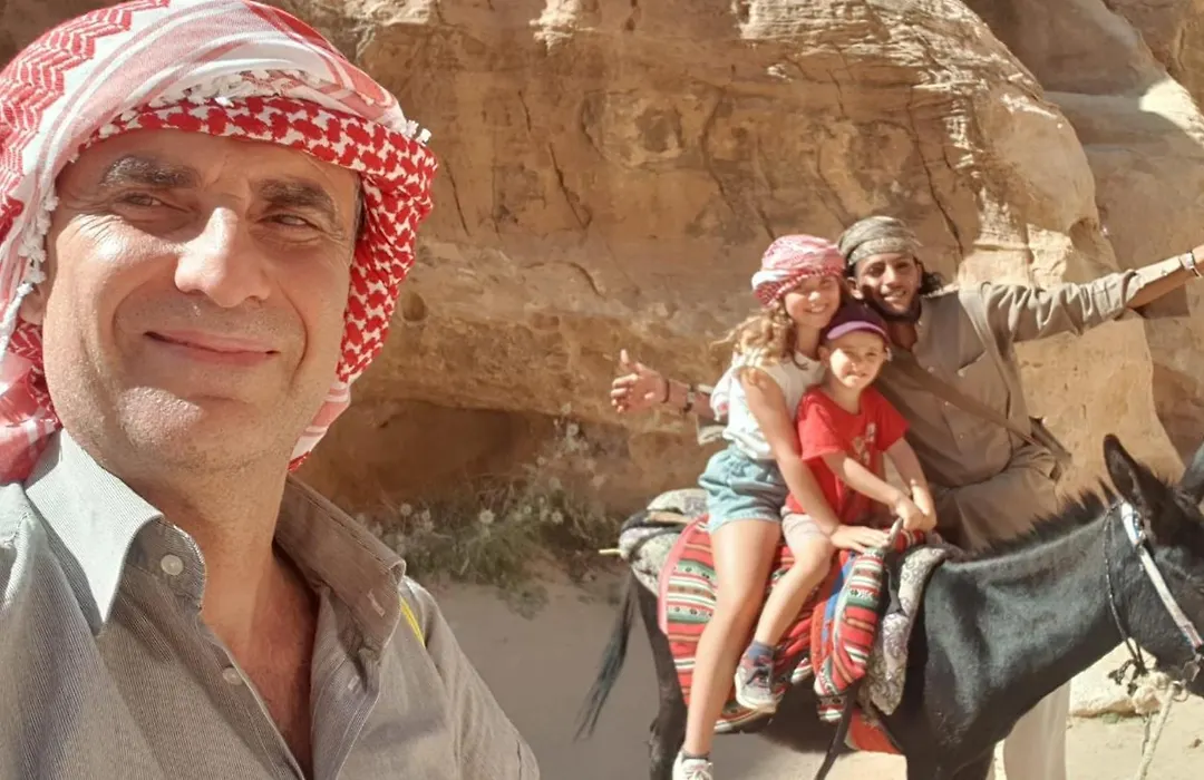 Little Petra Heritage Village-1