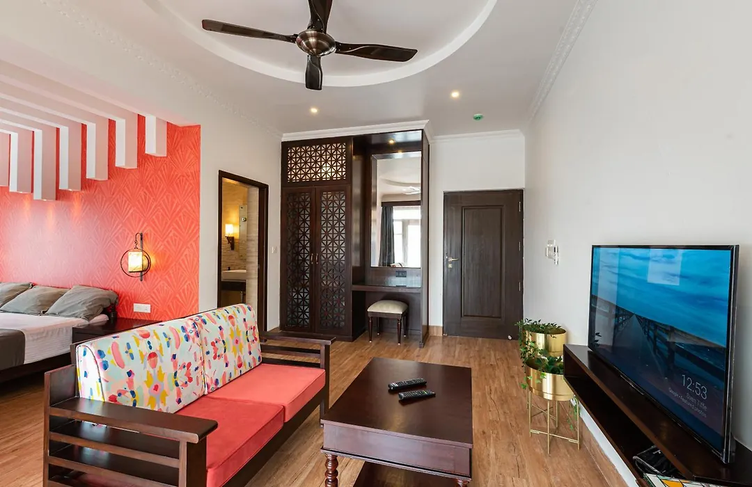 Private Villa Calangute Resort -10Bhk-1