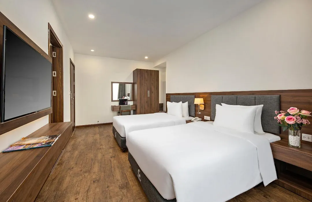 Capecia Danang Hotel And Apartment-1