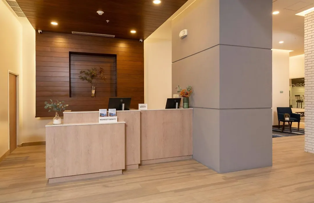 Fairfield By Marriott Inn & Suites San Luis Potosi-1