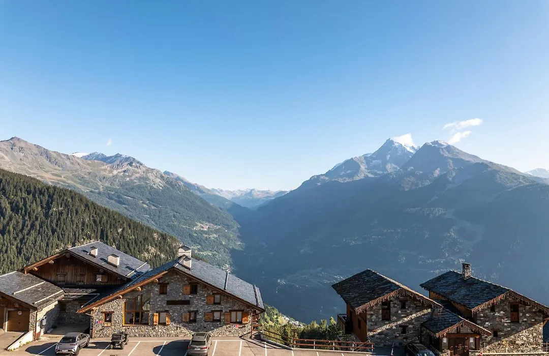Mgm Hotels & Residences - Residence Alpen Lodge-1